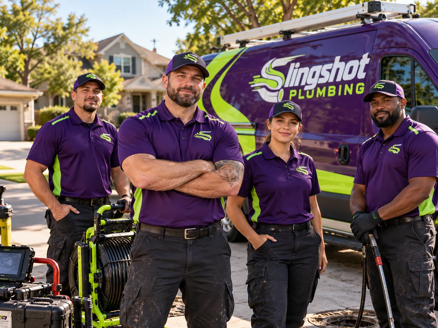 Drain Cleaning in Vallejo, CA near me