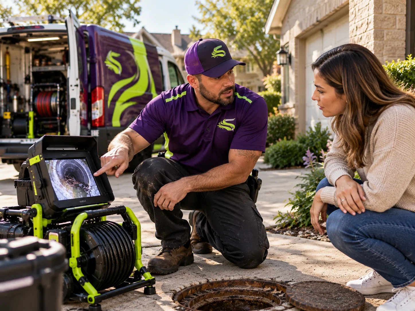 Drain Cleaning Vallejo, CA FAQs